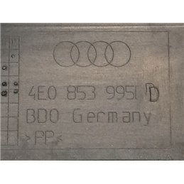 AUDI A8 Bal hátsó Küszöb Díszléc