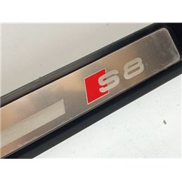 AUDI A8 Bal hátsó Küszöb Díszléc