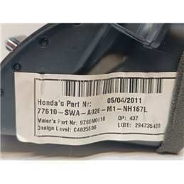 HONDA CR-V Középső Jobb Szellőző