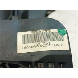 HONDA CR-V Váltó Kulissza