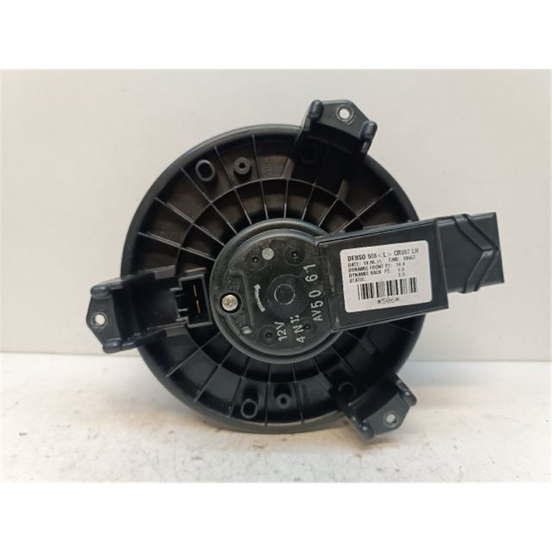 HONDA CR-V Fűtőmotor (Klímás)