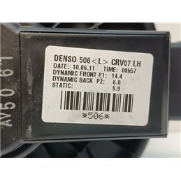 HONDA CR-V Fűtőmotor (Klímás)