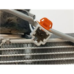 HONDA CR-V Klíma Párologtató