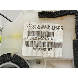 HONDA CR-V Bal hátsó Ajtózár