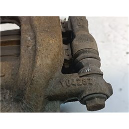 HONDA CR-V Bal hátsó Féknyereg Munkahengerrel