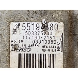 FIAT LINEA Klímakompresszor