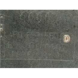 AUDI A8 Jobb hátsó Küszöb Légterelő Vég