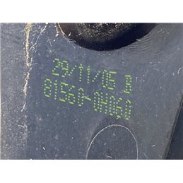 CITROËN C1 Bal Hátsó Lámpa