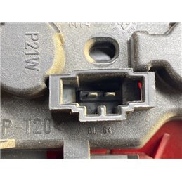 VW POLO III Jobb Hátsó Lámpa