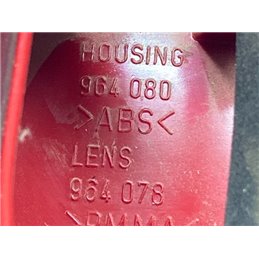 VW POLO III Jobb Hátsó Lámpa