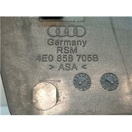 AUDI A8 Bal Visszapillantó Tükör Kárpit