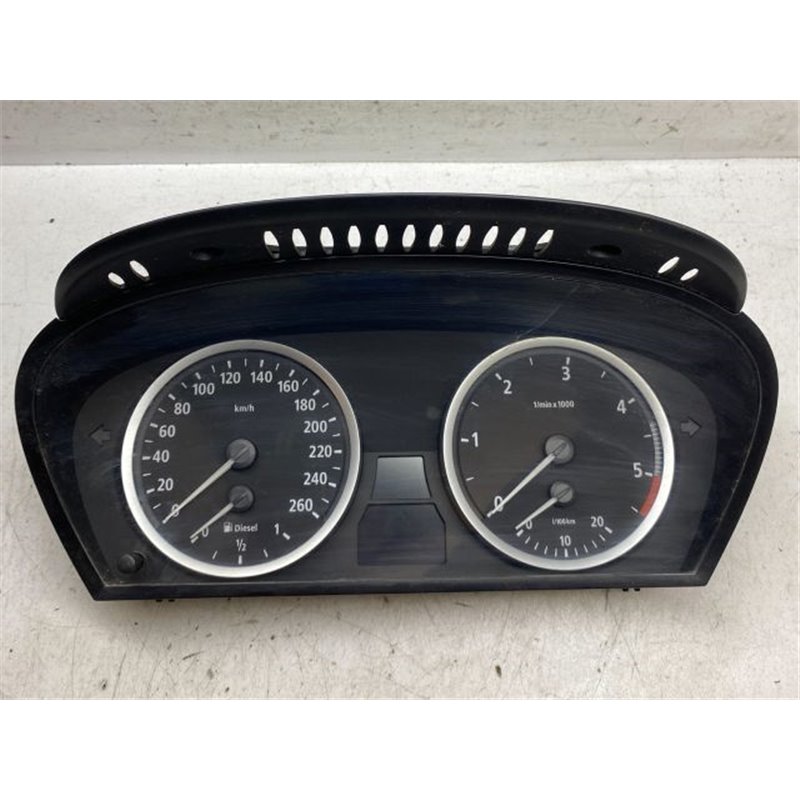 BMW 5 E61 Kilométeróra