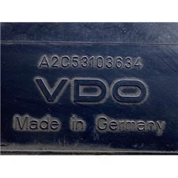 BMW 5 E61 Kilométeróra