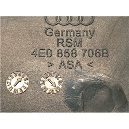 AUDI A8 Jobb Visszapillantó Tükör Kárpit