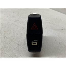 BMW 5 E61 Vészvillogó Kapcsoló