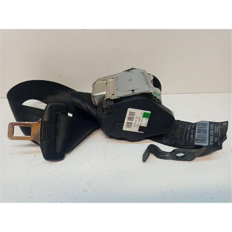 AUDI A8 Jobb hátsó Biztonsági Öv
