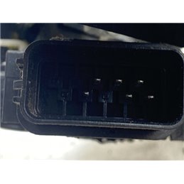 FORD FOCUS II Jobb hátsó Ajtózár