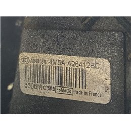 FORD FOCUS II Jobb hátsó Ajtózár