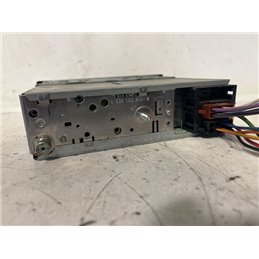 SUZUKI IGNIS II Rádió / CD