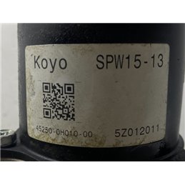 CITROËN C1 Kormányszervó Motor (Elektromos)