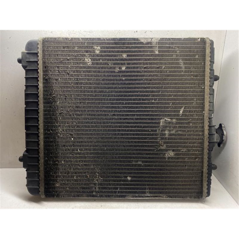 SUZUKI IGNIS II Vízhűtő Radiátor (Klímás)