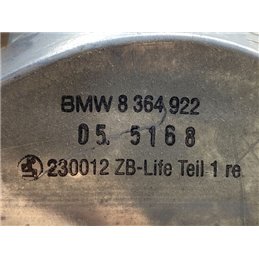 BMW 3 E46 Jobb Hátsó Lámpa