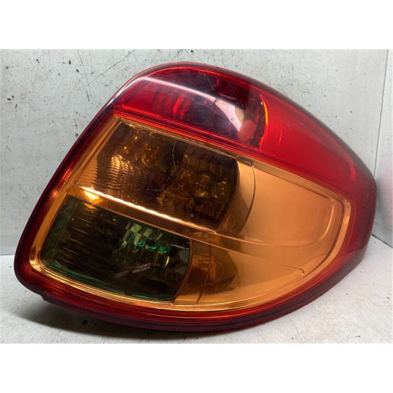 SUZUKI SX4 Jobb Hátsó Lámpa