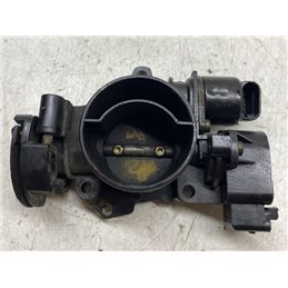 PEUGEOT 206 Fojtószelep (Mechanikus)