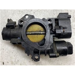 PEUGEOT 206 Fojtószelep (Mechanikus)