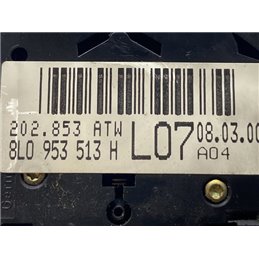 AUDI A6 C5 Bal Kormánykapcsoló Irányjelző