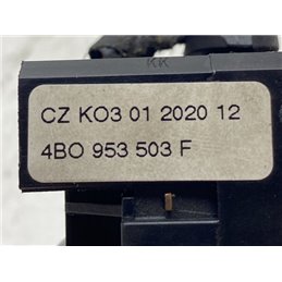 AUDI A6 C5 Jobb Kormánykapcsoló Ablaktörlő