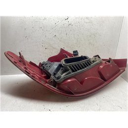 PEUGEOT 207 Jobb Hátsó Lámpa