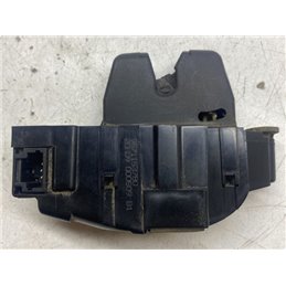 PEUGEOT 207 Csomagtérajtó Zárszerkezet