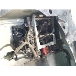 AUDI A8 Jobb első Ajtó (Üres lemez)