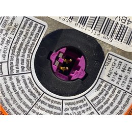 PEUGEOT 207 Kormánylégzsák