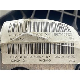 PEUGEOT 207 Kormánylégzsák