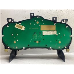 PEUGEOT 207 Kilométeróra