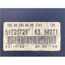 FIAT PUNTO II Kilométeróra