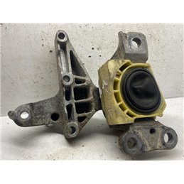 RENAULT FLUENCE Motor Tartó Bak Jobb