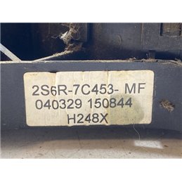 FORD FIESTA V Váltókar (Mechanikus)