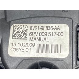 FORD FIESTA VI Gázpedál (Elektromos)