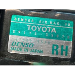 TOYOTA HILUX Jobb első Ütközés Érzékelő (Homlokfalon)