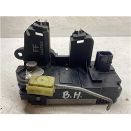 OPEL VECTRA C Bal hátsó Ajtózár