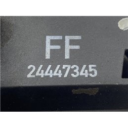 OPEL VECTRA C Bal hátsó Ajtózár