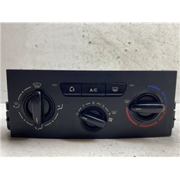 PEUGEOT 207 Fűtéskapcsoló (manuális klímás)