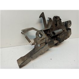 TOYOTA HILUX Motorháztető Zárszerkezet