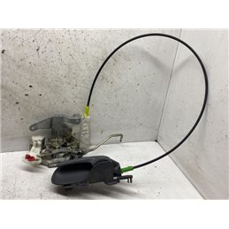 CITROËN C1 Bal első Ajtózár