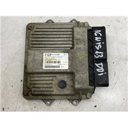 SUZUKI IGNIS II Motorvezérlő