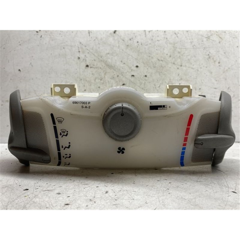 CITROËN C1 Fűtéskapcsoló