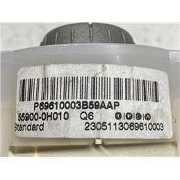 CITROËN C1 Fűtéskapcsoló